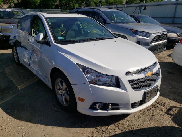 CHEVROLET CRUZE LT 2014 1g1pc5sb3e7139614