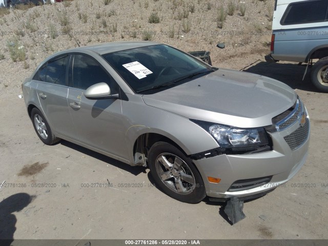 CHEVROLET CRUZE 2014 1g1pc5sb3e7143713