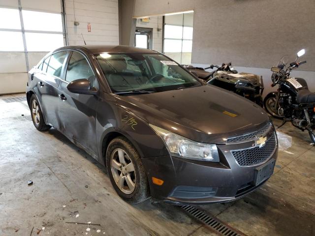 CHEVROLET CRUZE LT 2014 1g1pc5sb3e7145123