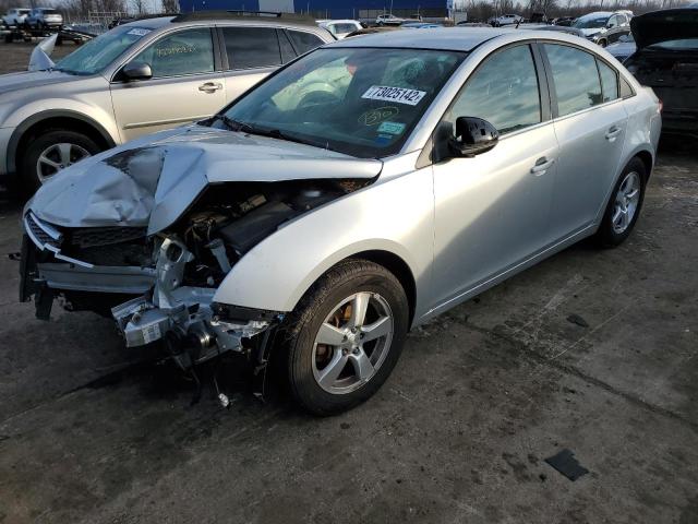 CHEVROLET CRUZE LT 2014 1g1pc5sb3e7147759