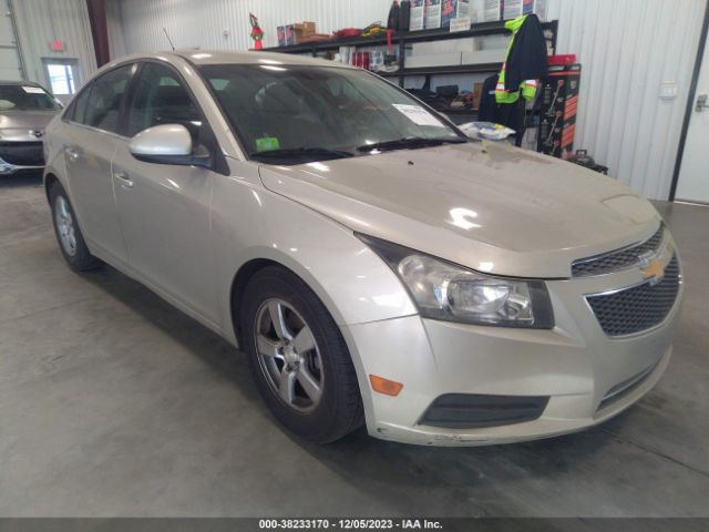 CHEVROLET CRUZE 2014 1g1pc5sb3e7148491