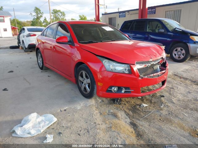 CHEVROLET CRUZE 2014 1g1pc5sb3e7148524