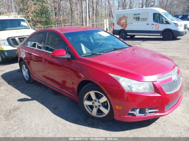 CHEVROLET CRUZE 2014 1g1pc5sb3e7148636