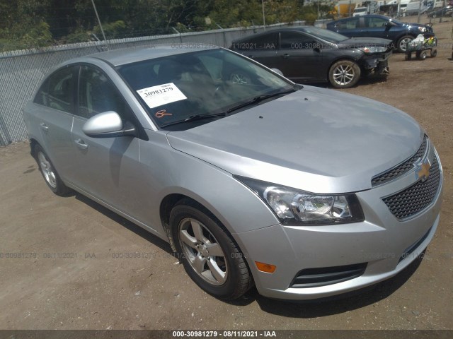 CHEVROLET CRUZE 2014 1g1pc5sb3e7149964