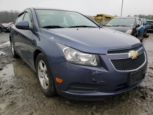 CHEVROLET CRUZE LT 2014 1g1pc5sb3e7150208