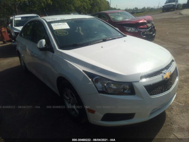 CHEVROLET CRUZE 2014 1g1pc5sb3e7151262