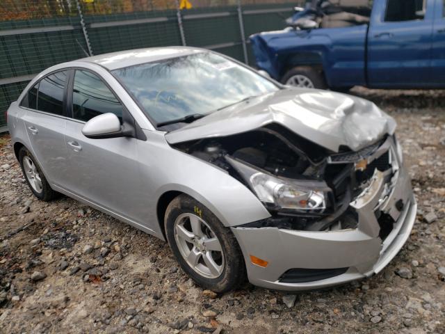 CHEVROLET CRUZE LT 2014 1g1pc5sb3e7153657