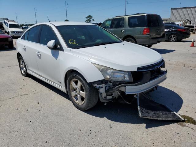 CHEVROLET CRUZE LT 2014 1g1pc5sb3e7153819