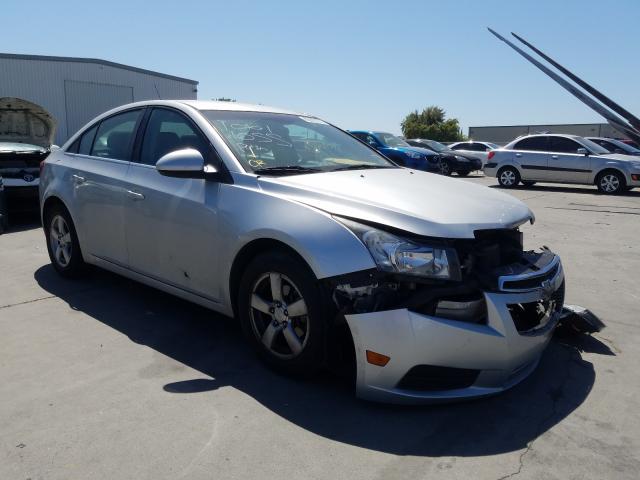 CHEVROLET CRUZE LT 2014 1g1pc5sb3e7155327