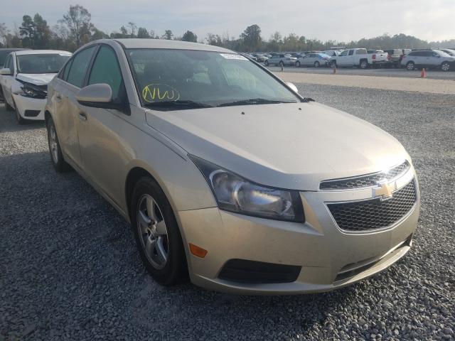 CHEVROLET CRUZE LT 2014 1g1pc5sb3e7157370