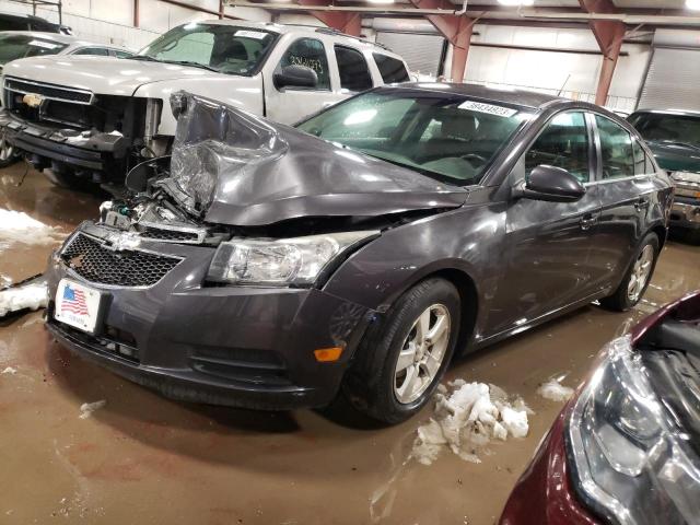 CHEVROLET CRUZE LT 2014 1g1pc5sb3e7158535