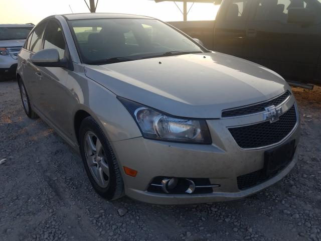 CHEVROLET CRUZE LT 2014 1g1pc5sb3e7159202