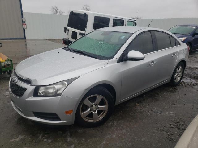 CHEVROLET CRUZE LT 2014 1g1pc5sb3e7160222