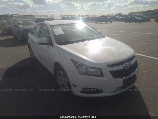 CHEVROLET CRUZE 2014 1g1pc5sb3e7161063