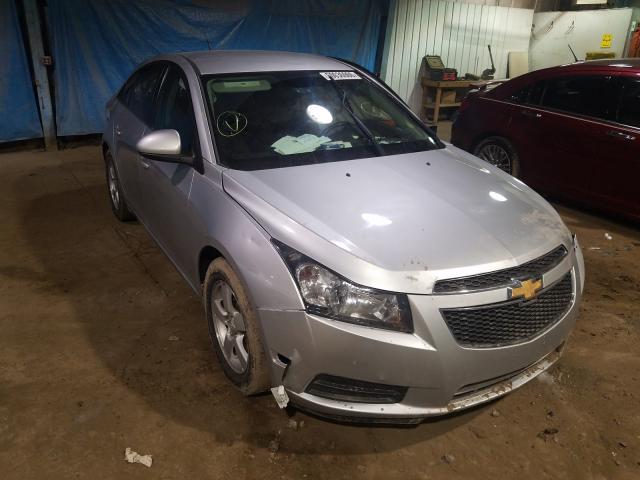 CHEVROLET CRUZE LT 2014 1g1pc5sb3e7161368