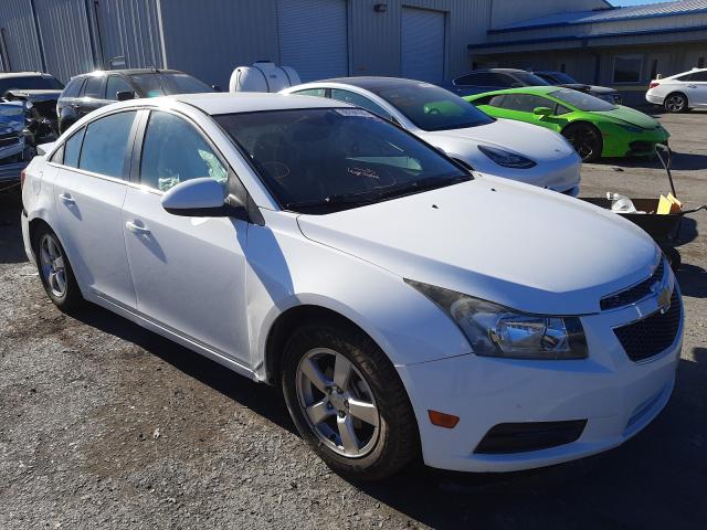 CHEVROLET CRUZE LT 2014 1g1pc5sb3e7162665