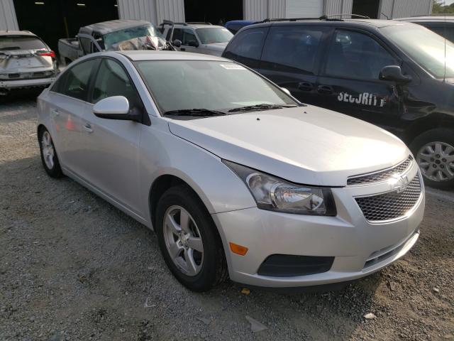 CHEVROLET CRUZE LT 2014 1g1pc5sb3e7163542