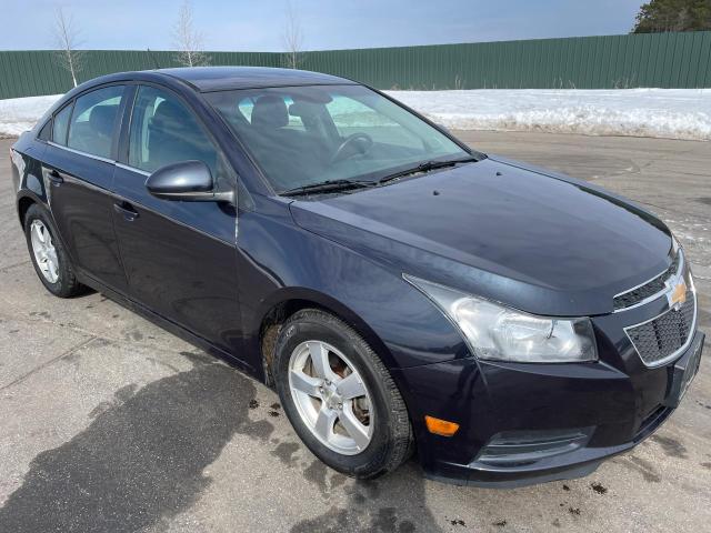 CHEVROLET CRUZE 2014 1g1pc5sb3e7163573