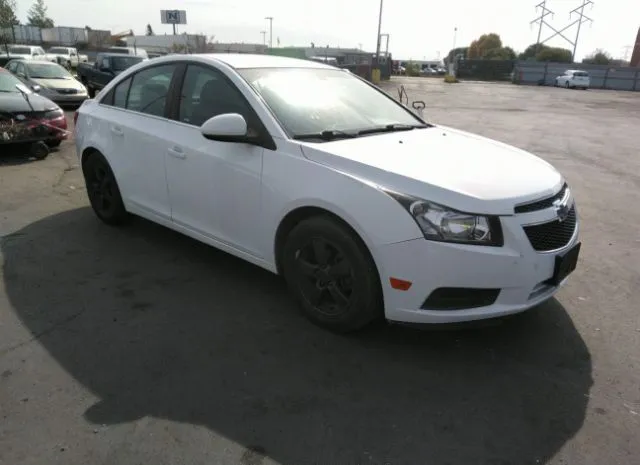 CHEVROLET CRUZE 2014 1g1pc5sb3e7164044