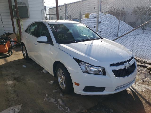 CHEVROLET CRUZE LT 2014 1g1pc5sb3e7164075