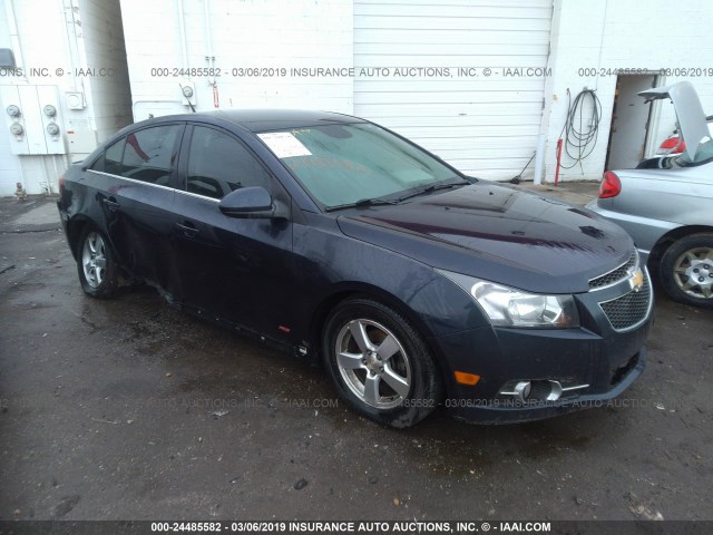 CHEVROLET CRUZE 2014 1g1pc5sb3e7164447