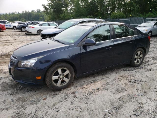 CHEVROLET CRUZE LT 2014 1g1pc5sb3e7164593