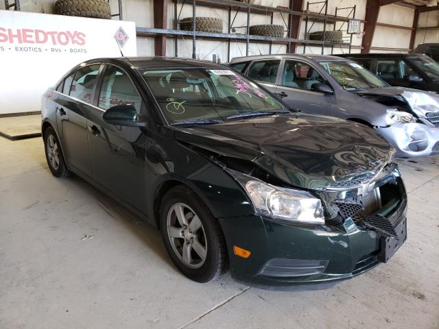 CHEVROLET CRUZE LT 2014 1g1pc5sb3e7164982