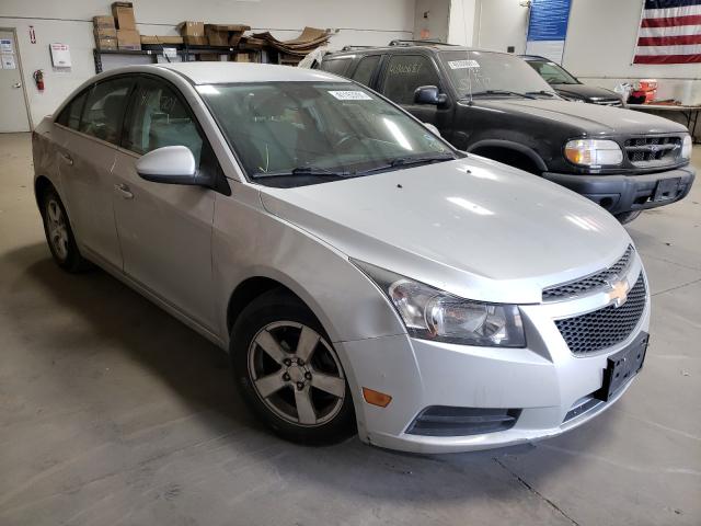 CHEVROLET CRUZE LT 2014 1g1pc5sb3e7165730