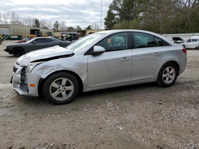 CHEVROLET CRUZE LT 2014 1g1pc5sb3e7165937