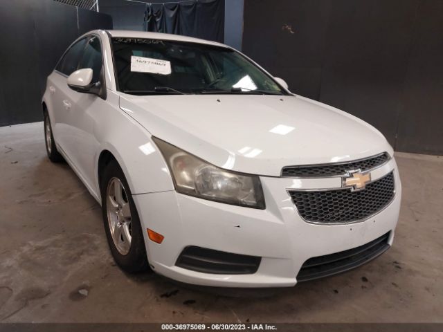 CHEVROLET CRUZE 2014 1g1pc5sb3e7166151