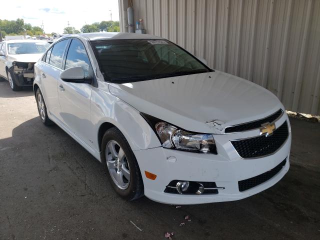 CHEVROLET CRUZE LT 2014 1g1pc5sb3e7167882