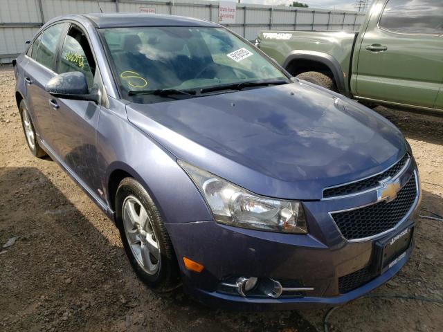 CHEVROLET CRUZE LT 2014 1g1pc5sb3e7168319