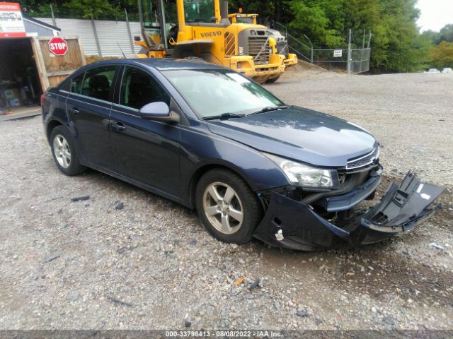 CHEVROLET CRUZE 2014 1g1pc5sb3e7168840