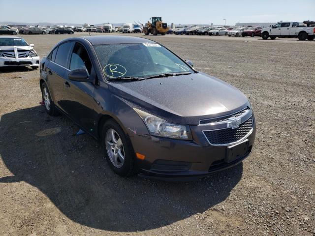 CHEVROLET CRUZE LT 2014 1g1pc5sb3e7169115