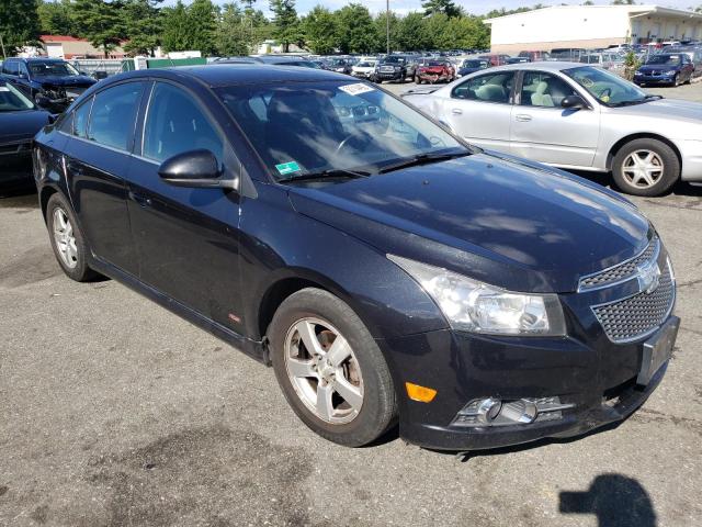 CHEVROLET CRUZE LT 2014 1g1pc5sb3e7169387