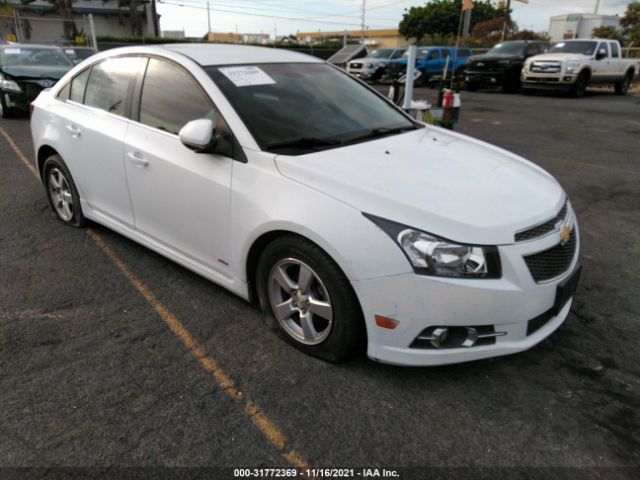 CHEVROLET CRUZE 2014 1g1pc5sb3e7170569