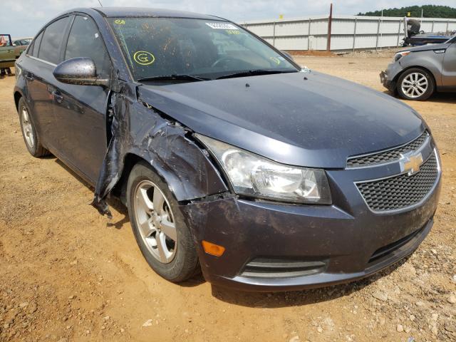 CHEVROLET CRUZE LT 2014 1g1pc5sb3e7170782