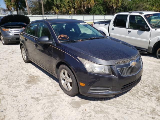 CHEVROLET CRUZE LT 2014 1g1pc5sb3e7171074