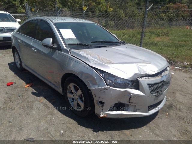 CHEVROLET CRUZE 2014 1g1pc5sb3e7171401