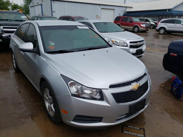 CHEVROLET CRUZE 2014 1g1pc5sb3e7173617