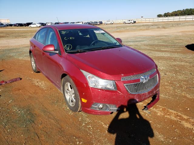 CHEVROLET CRUZE LT 2014 1g1pc5sb3e7173892