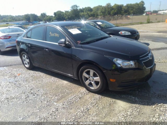 CHEVROLET CRUZE 2014 1g1pc5sb3e7176114