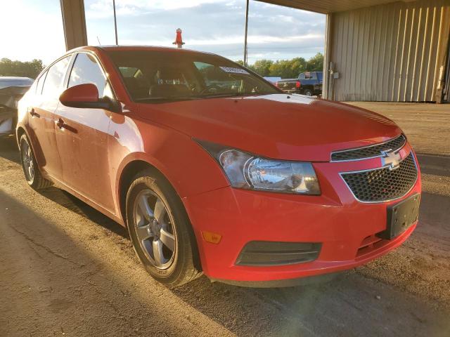 CHEVROLET CRUZE LT 2014 1g1pc5sb3e7177053