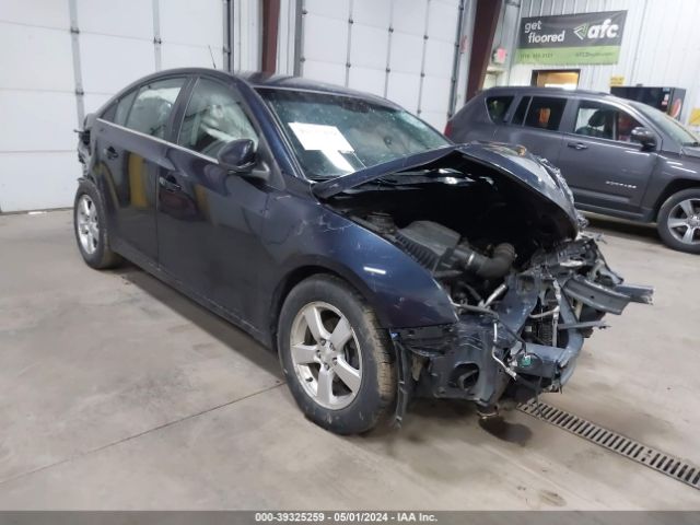 CHEVROLET CRUZE 2014 1g1pc5sb3e7177151