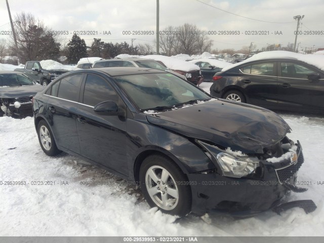 CHEVROLET CRUZE 2014 1g1pc5sb3e7177294