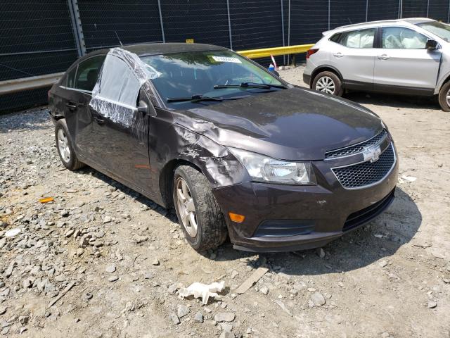 CHEVROLET CRUZE LT 2014 1g1pc5sb3e7177523