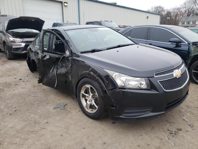 CHEVROLET CRUZE LT 2014 1g1pc5sb3e7179207