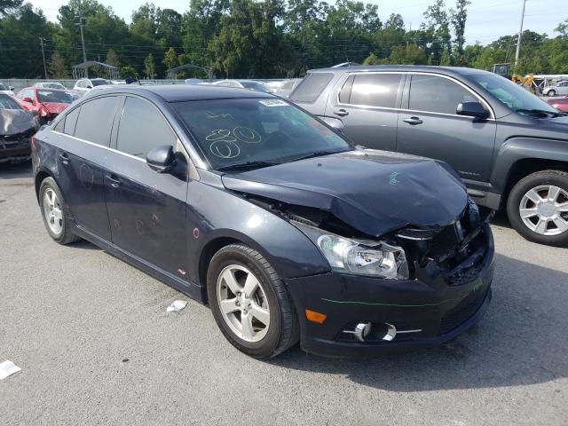 CHEVROLET CRUZE LT 2014 1g1pc5sb3e7179773