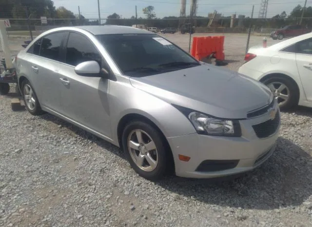 CHEVROLET CRUZE 2014 1g1pc5sb3e7180938