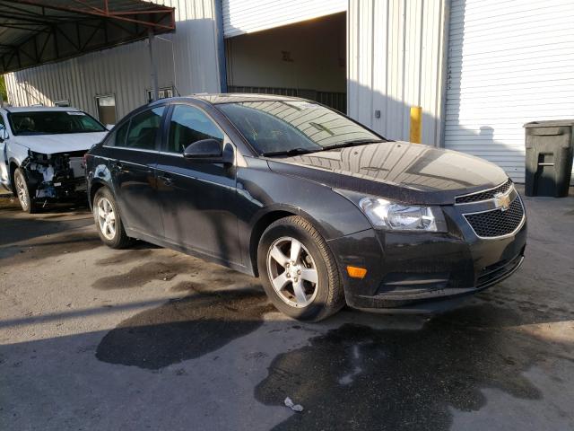 CHEVROLET CRUZE LT 2014 1g1pc5sb3e7181278